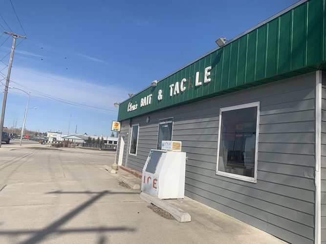 Clems bait Clearance